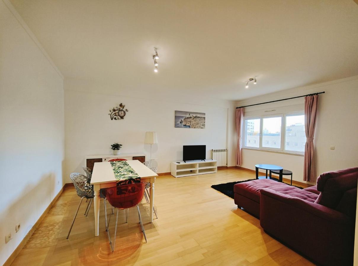 Sunny Home Lisboa Expo, Free Parking Екстер'єр фото