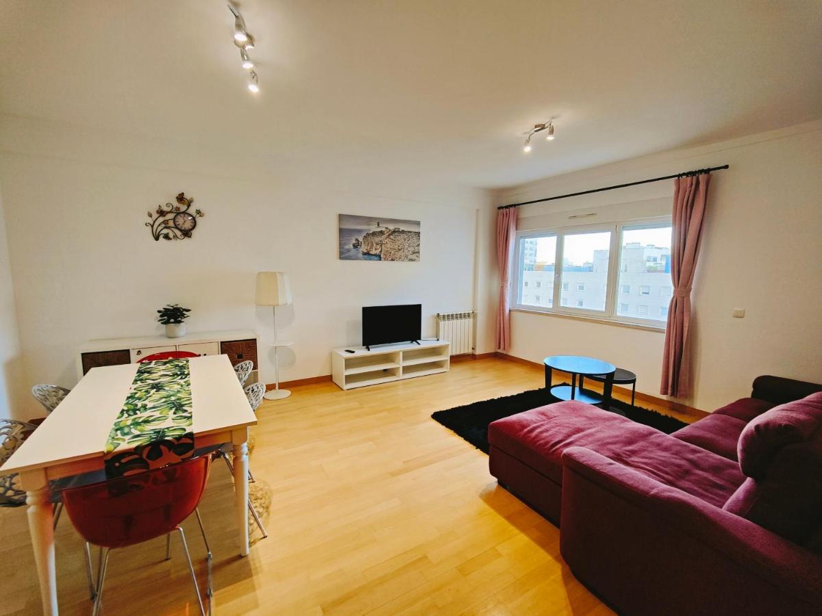 Sunny Home Lisboa Expo, Free Parking Екстер'єр фото
