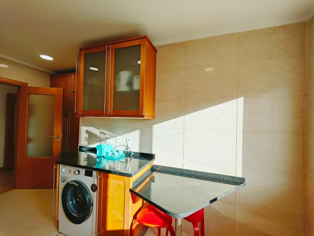 Sunny Home Lisboa Expo, Free Parking Екстер'єр фото