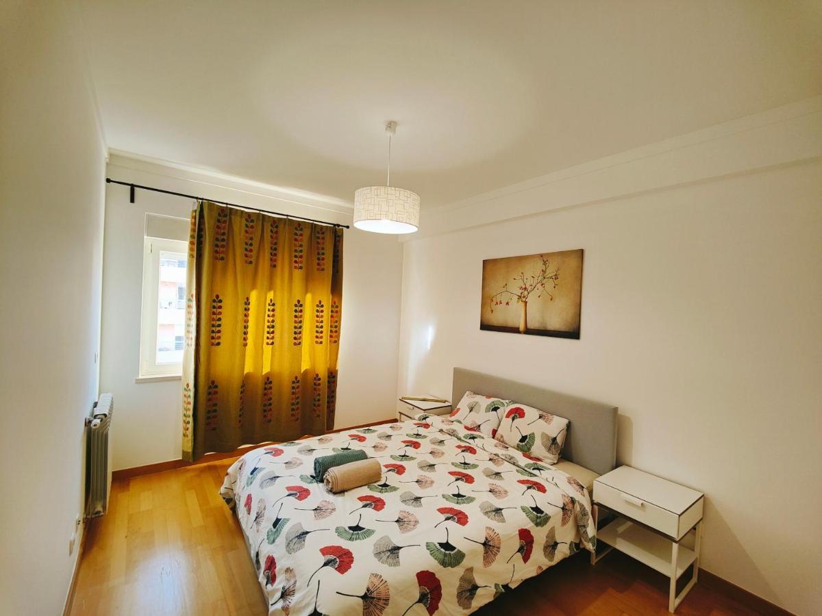 Sunny Home Lisboa Expo, Free Parking Екстер'єр фото